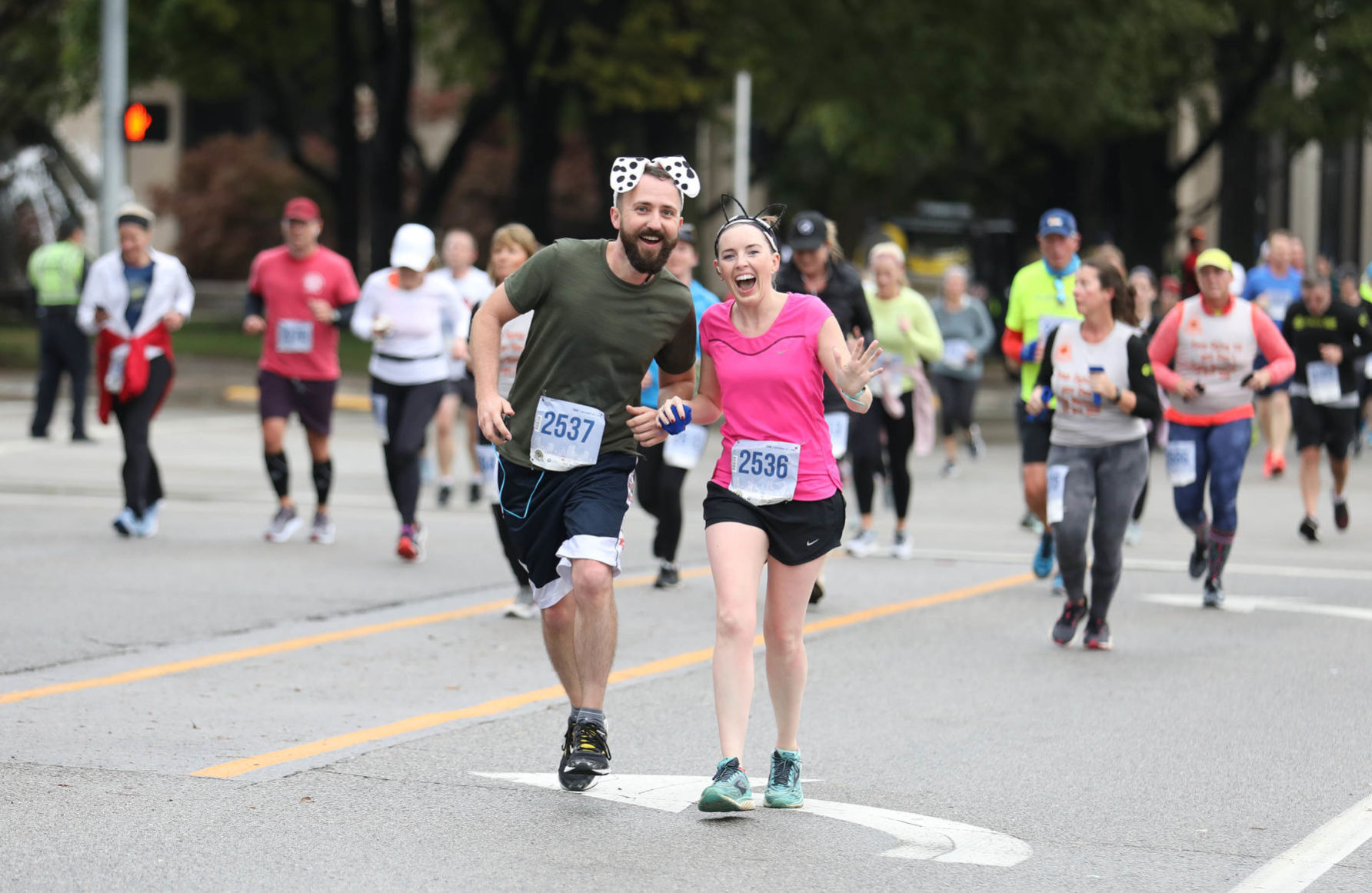Tulsa Run